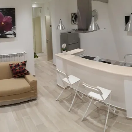 Il Leone Rosso Over The Hills Of The Trabocchi Apartament *