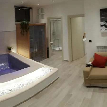 Apartament Il Leone Rosso Over The Hills Of The Trabocchi