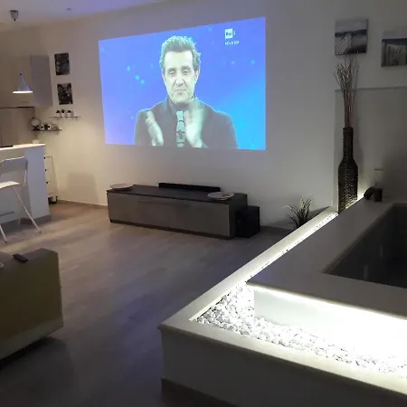 Il Leone Rosso Over The Hills Of The Trabocchi Apartament