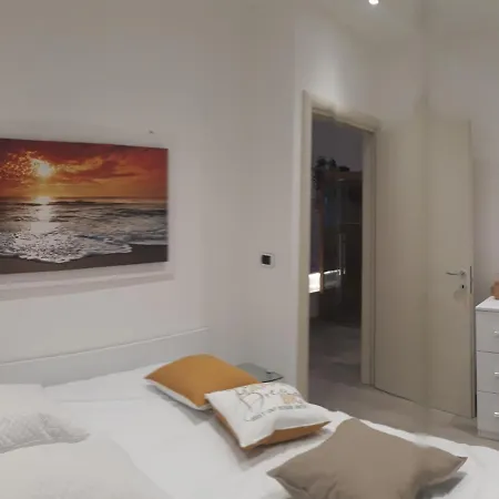 Apartament Il Leone Rosso Over The Hills Of The Trabocchi *