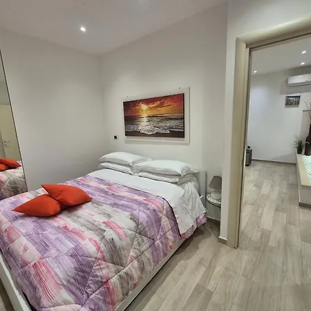 Il Leone Rosso Over The Hills Of The Trabocchi Apartament San Vito Chietino