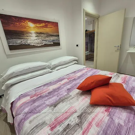 Apartamento Il Leone Rosso Over The Hills Of The Trabocchi San Vito Chietino