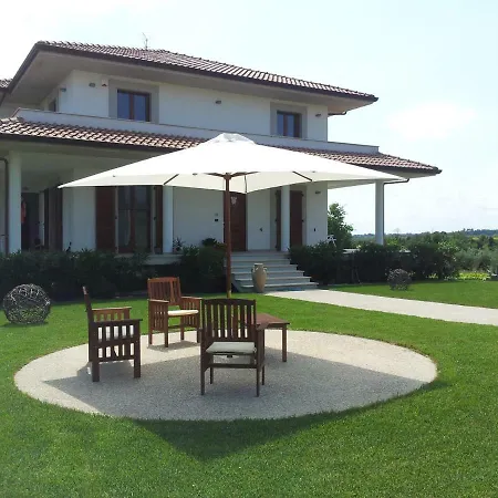 Il Leone Rosso Over The Hills Of The Trabocchi Apartment