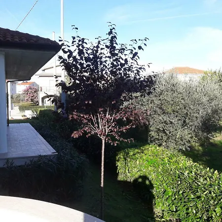 Il Leone Rosso Over The Hills Of The Trabocchi