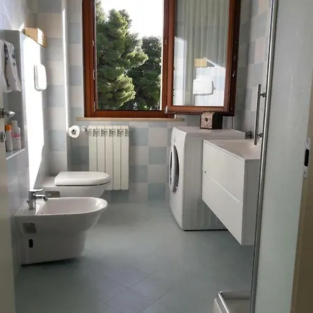 Il Leone Rosso Over The Hills Of The Trabocchi Apartament *