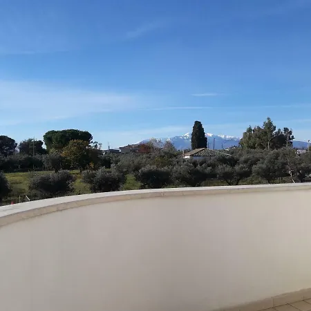 Il Leone Rosso Over The Hills Of The Trabocchi Apartament *