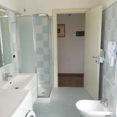 Il Leone Rosso Over The Hills Of The Trabocchi Apartament *