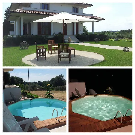 Appartement Il Leone Rosso Over The Hills Of The Trabocchi *