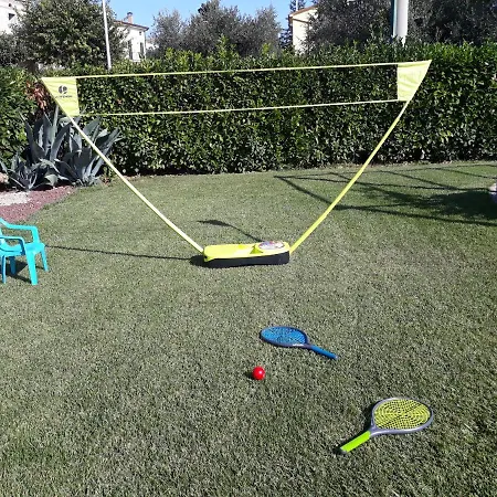 Il Leone Rosso Over The Hills Of The Trabocchi * San Vito Chietino
