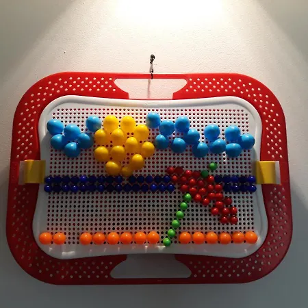 Il Leone Rosso Over The Hills Of The Trabocchi San Vito Chietino