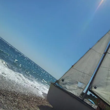 Apartament Il Leone Rosso Over The Hills Of The Trabocchi *