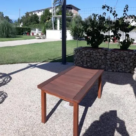 Il Leone Rosso Over The Hills Of The Trabocchi