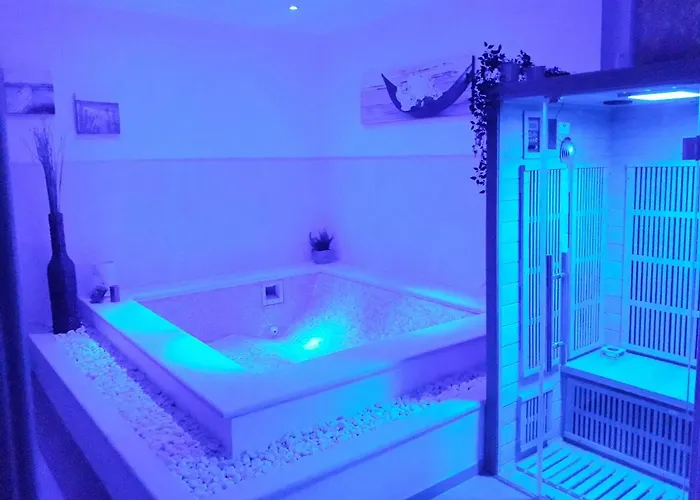 Апартаменты Il Leone Rosso Over The Hills Of The Trabocchi Сан-Вито-Кьетино