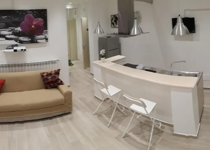 Il Leone Rosso Over The Hills Of The Trabocchi Апартаменты *