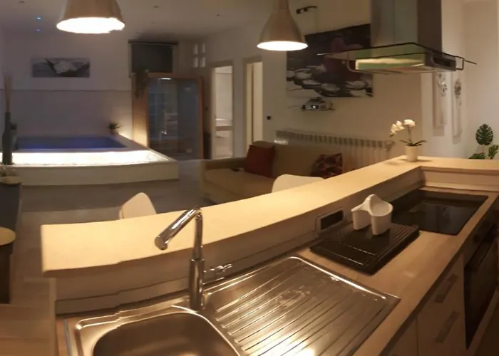 Апартаменты Il Leone Rosso Over The Hills Of The Trabocchi