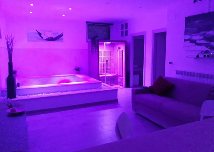 Il Leone Rosso Over The Hills Of The Trabocchi Апартаменты Сан-Вито-Кьетино