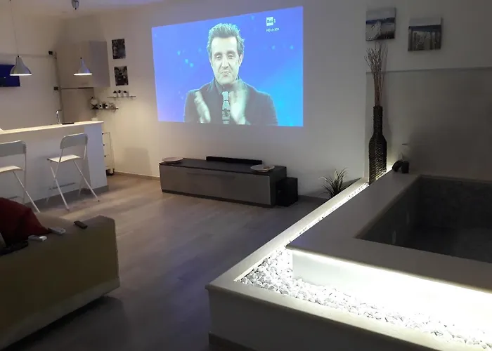 Il Leone Rosso Over The Hills Of The Trabocchi Апартаменты