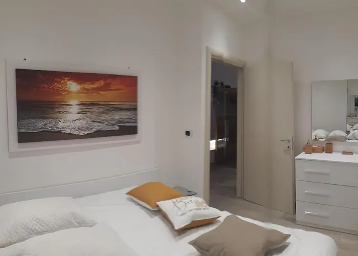 Апартаменты Il Leone Rosso Over The Hills Of The Trabocchi *