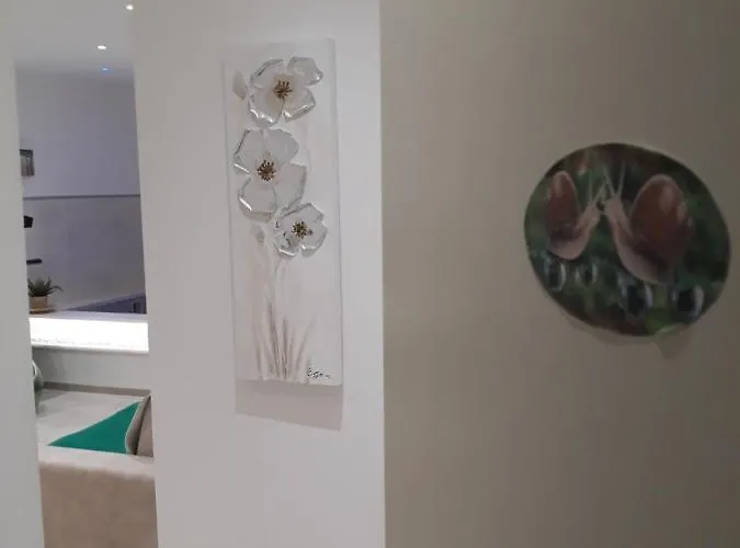 Апартаменты Il Leone Rosso Over The Hills Of The Trabocchi