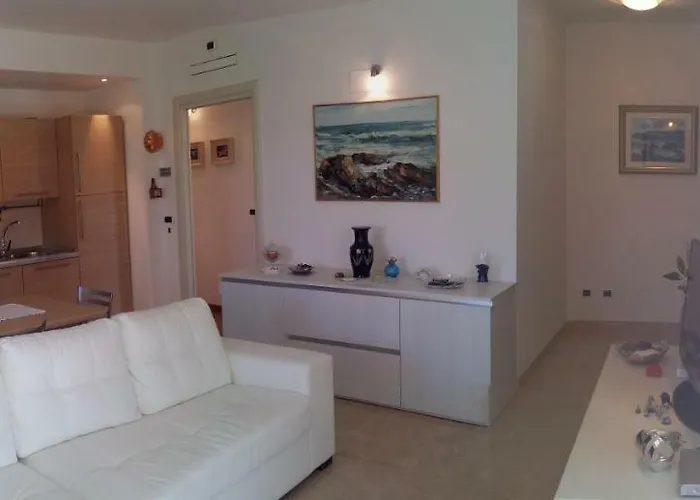 Il Leone Rosso Over The Hills Of The Trabocchi Апартаменты Сан-Вито-Кьетино