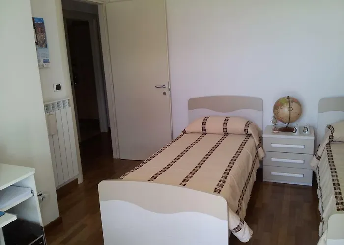 Апартаменты Il Leone Rosso Over The Hills Of The Trabocchi