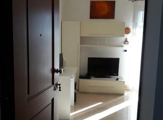 Il Leone Rosso Over The Hills Of The Trabocchi * Сан-Вито-Кьетино