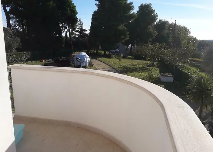 Il Leone Rosso Over The Hills Of The Trabocchi Апартаменты Сан-Вито-Кьетино