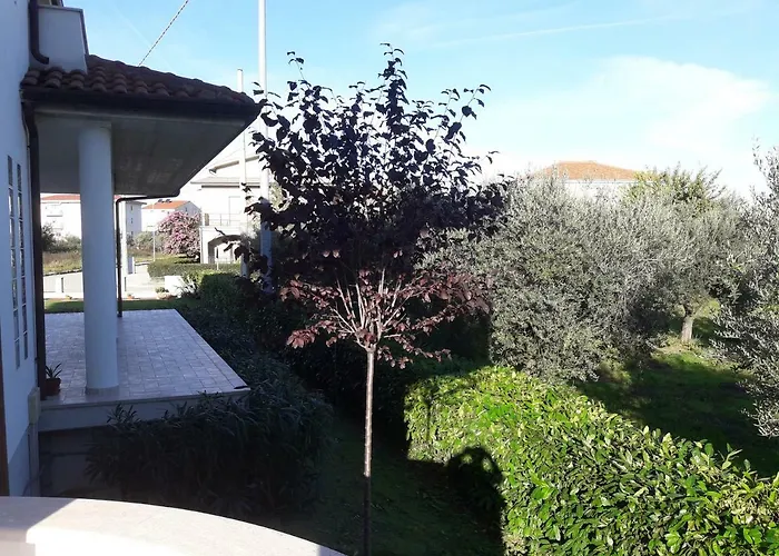 Il Leone Rosso Over The Hills Of The Trabocchi