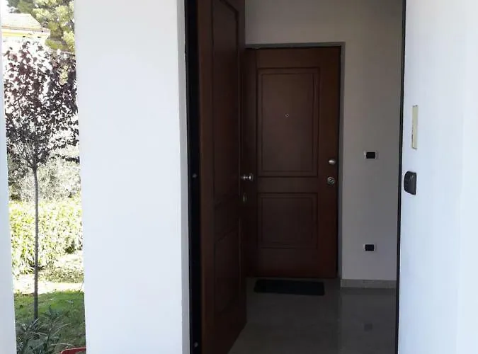 Апартаменты Il Leone Rosso Over The Hills Of The Trabocchi Сан-Вито-Кьетино