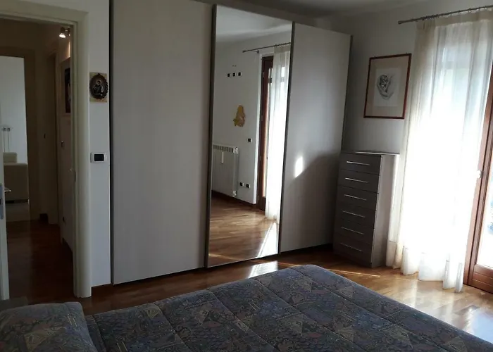 Апартаменты Il Leone Rosso Over The Hills Of The Trabocchi Сан-Вито-Кьетино