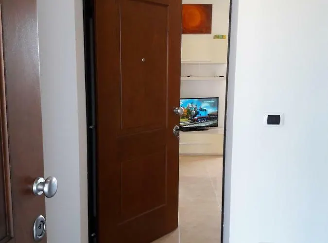 Апартаменты Il Leone Rosso Over The Hills Of The Trabocchi