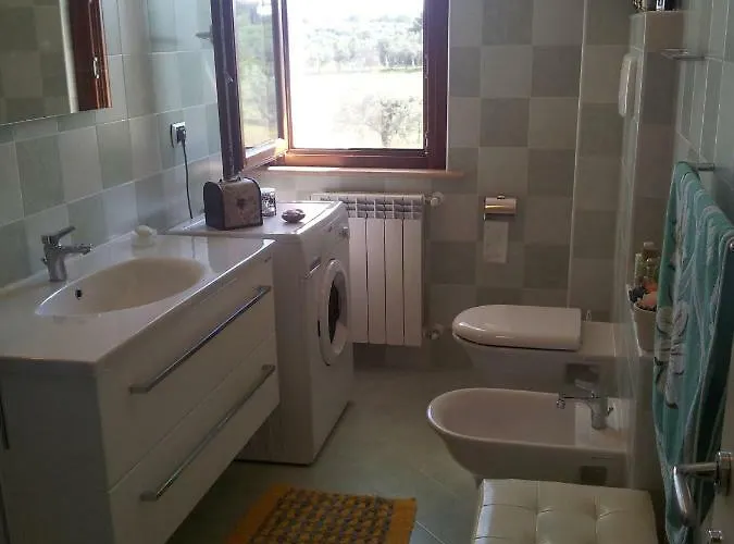 Апартаменты Il Leone Rosso Over The Hills Of The Trabocchi