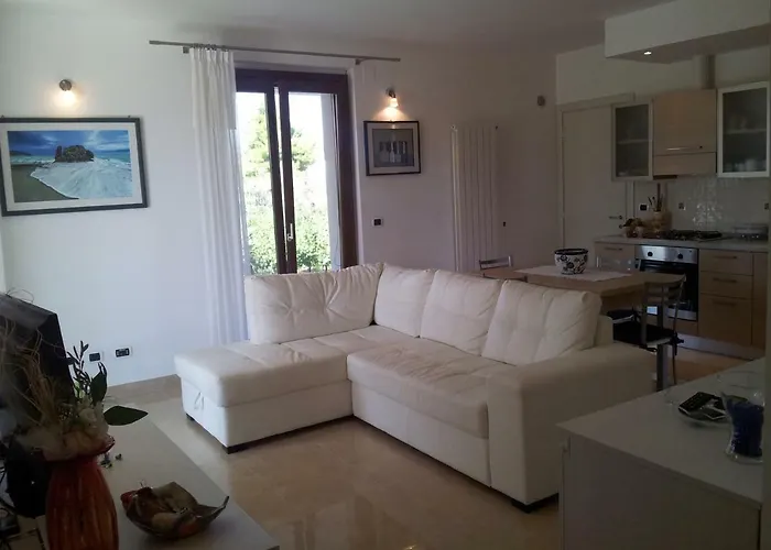 Il Leone Rosso Over The Hills Of The Trabocchi Апартаменты