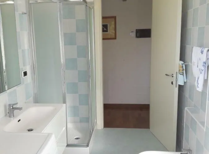 Il Leone Rosso Over The Hills Of The Trabocchi Апартаменты *