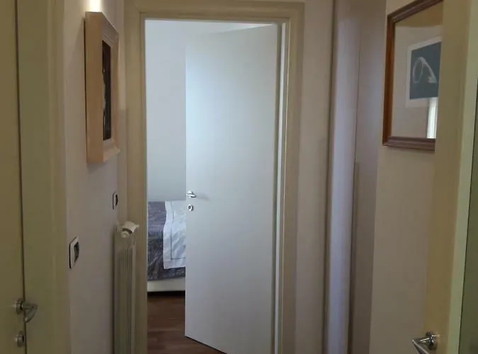 Апартаменты Il Leone Rosso Over The Hills Of The Trabocchi *