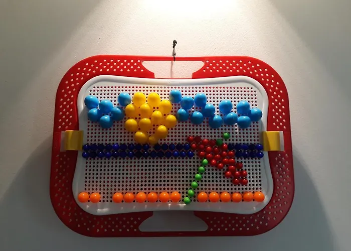 Il Leone Rosso Over The Hills Of The Trabocchi San Vito Chietino