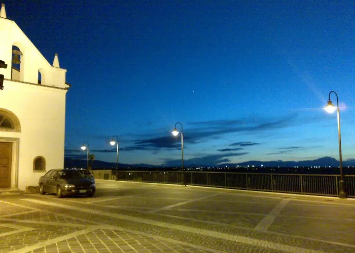 Il Leone Rosso Over The Hills Of The Trabocchi Apartment San Vito Chietino