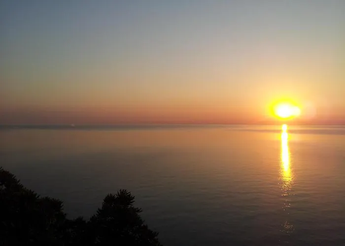 Il Leone Rosso Over The Hills Of The Trabocchi Апартаменты *